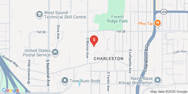 Port Washington Post Acute, Bremerton, WA - 140 South Marion Avenue