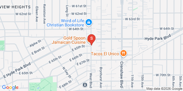 Hyde Park Healthcare Center, Los Angeles, CA - 6520 West Blvd