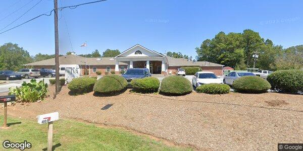 Iva Post Acute, Iva, SC Street View Image