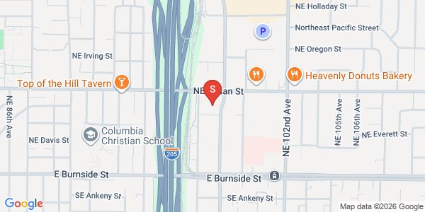 Glisan Post Acute, Portland Hazelwood, OR - 9750 Northeast Glisan Street