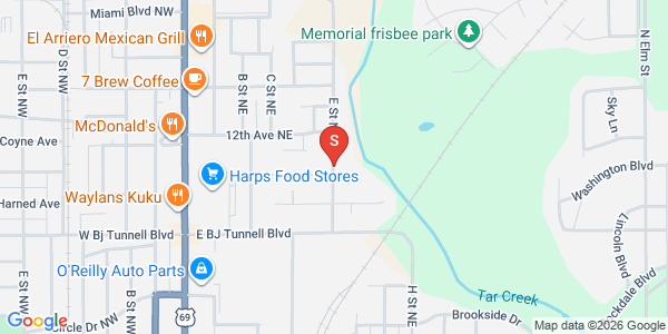 Miami Nursing Center, Llc, Miami, OK - 1100 E St NE