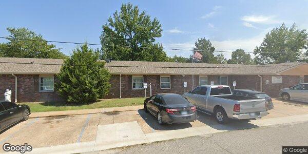 Miami Nursing Center, Llc, Miami, OK Street View Image