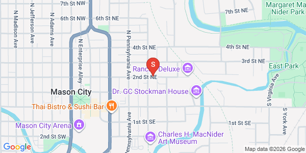 Good Shepherd Health Center, Mason City, IA - 302 2nd St NE