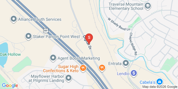 Pointe Meadows Health and Rehabilitation, Lehi, UT - 2750 N Digital Dr