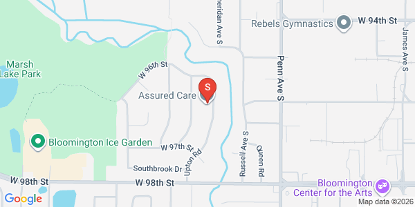 Assured Care, Minneapolis, MN - 9630 Upton Road