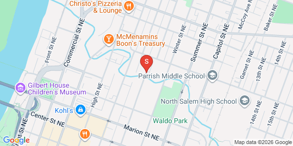 Windsor Health & Rehabilitation Center, Salem, OR - 820 Cottage St NE