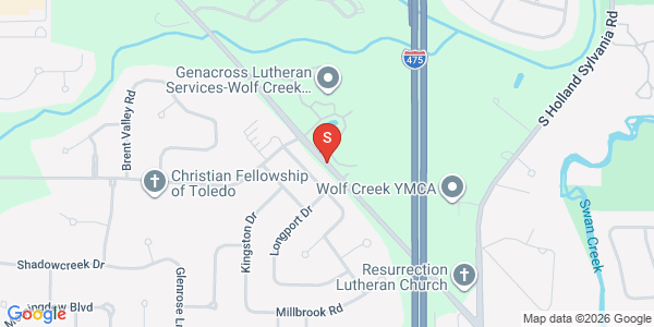 Genacross Lutheran Services Wolf Creek Skilled Nursing , Holland, OH - 2001 Perrysburg Holland Rd