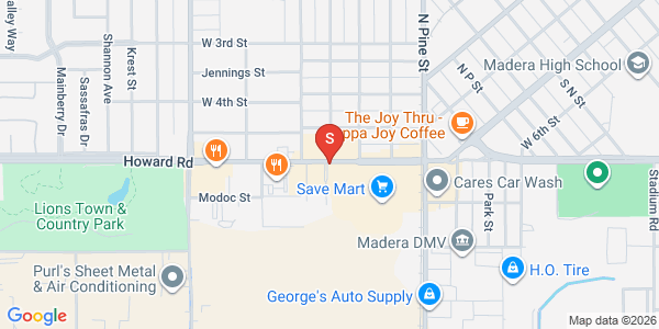 Madera Care Center, Madera, CA - 1700 Howard Rd