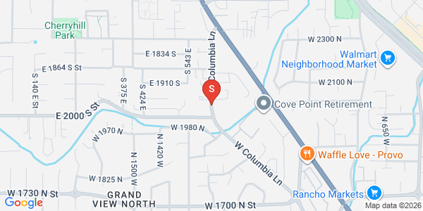 Aspen Ridge of Utah Valley, Orem, UT - 1992 S Columbia Ln