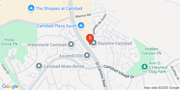 Bayshire Carlsbad Senior Living, Carlsbad, CA - 3140 El Camino Real