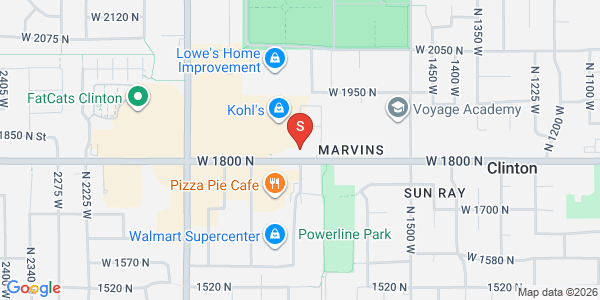 Country Pines Retirement Community, Clinton, UT - 1748 W 1800 N