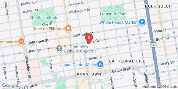 Victorian Post Acute, San Francisco Japantown, CA - 2121 Pine Street