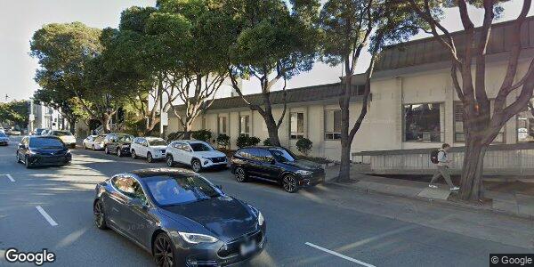 Victorian Post Acute, San Francisco Japantown, CA Street View Image