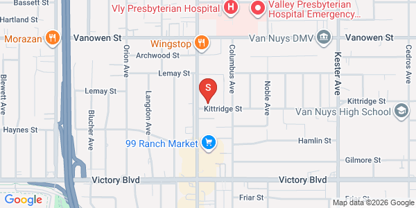 Berkley Post-Acute, Los Angeles, CA - 6600 Sepulveda Boulevard