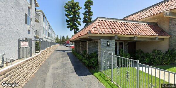 Berkley Post-Acute, Los Angeles, CA Street View Image