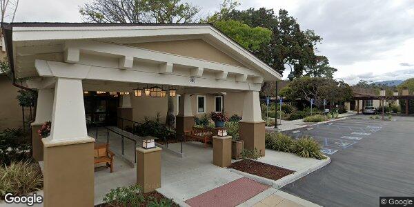 Valle Verde Skilled Nursing, Santa Barbara Hidden Valley, CA Street View Image