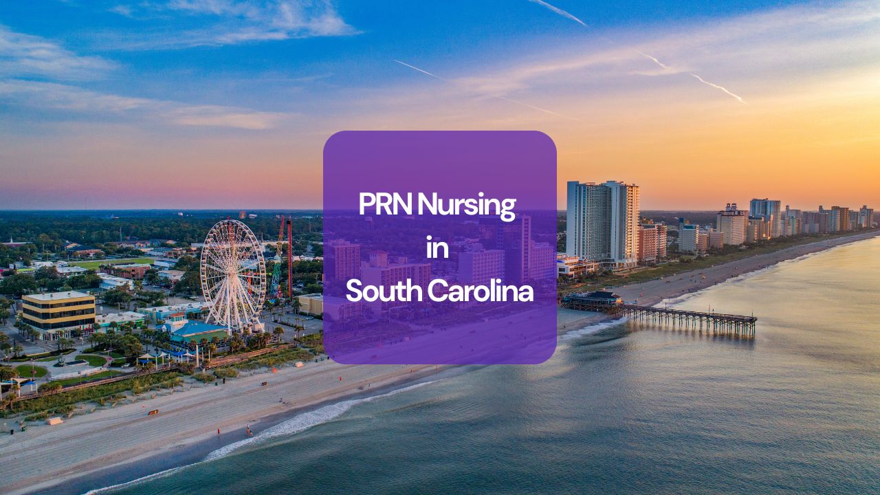 beach in South Carolina