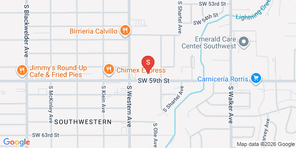 Village at Oakwood, Oklahoma City, OK - 817 SW 59th St