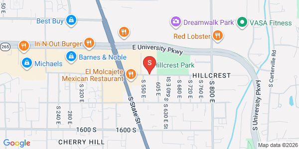 Orem Rehabilitation and Nursing Center, Orem, UT - 575 E 1400 S