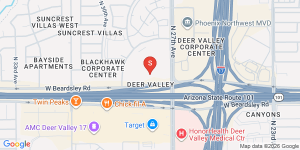 Stillwater Hospice, Phoenix Denali Financial Center, AZ - 22601 North 19th Avenue #suite 230