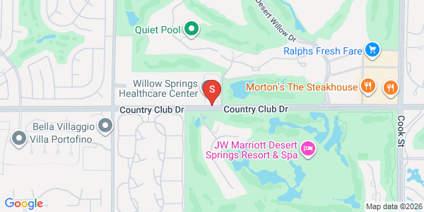 Willow Springs Healthcare, Palm Desert, CA - 74350 Country Club Dr
