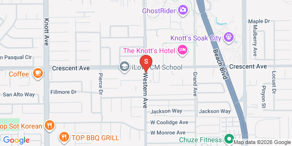 Buena Park Nursing Center, Buena Park, CA - 8520 Western Ave