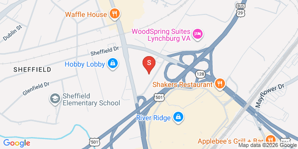 Lynchburg Health & Rehabilitation Center, Lynchburg, VA - 5615 Seminole Avenue