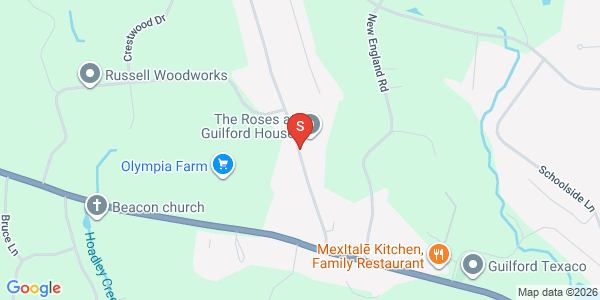 Guilford House, The, Guilford, CT - 109 W Lake Ave