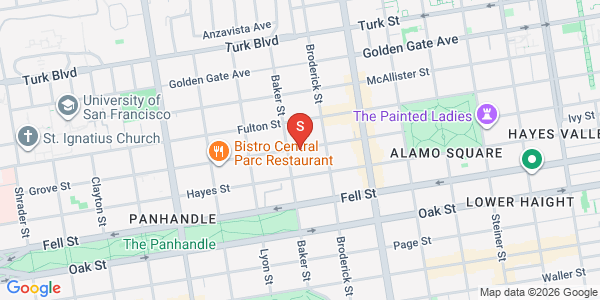 San Francisco Health Care, San Francisco, CA - 1477 Grove St