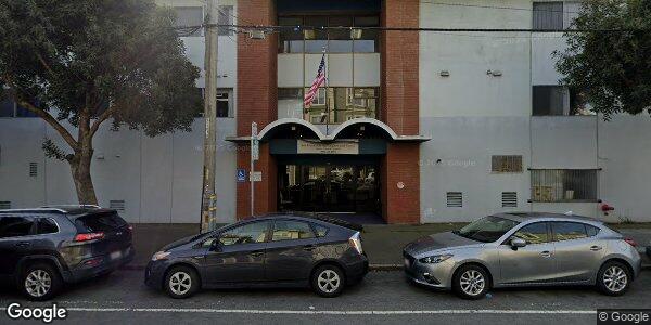 San Francisco Health Care, San Francisco, CA Street View Image