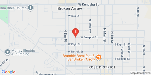 Broken Arrow Nursing Home, Inc, Broken Arrow, OK - 424 N Date Ave