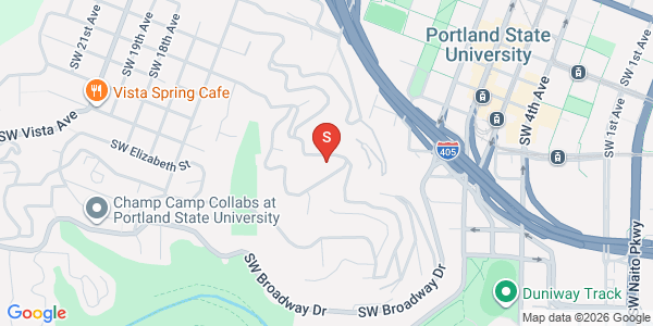 Terwilliger Plaza, Portland, OR - 2545 SW Terwilliger Blvd