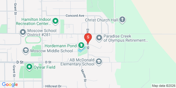 Paradise Creek Health & Rehab, Moscow, ID - 640 N Eisenhower ST
