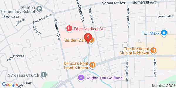 East Bay Post-Acute, Castro Valley, CA - 20259 Lake Chabot Rd