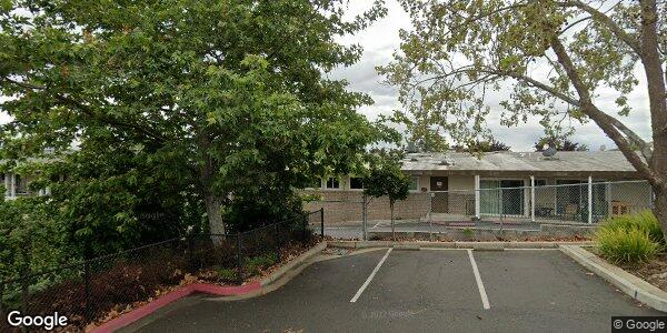 East Bay Post-Acute, Castro Valley, CA Street View Image