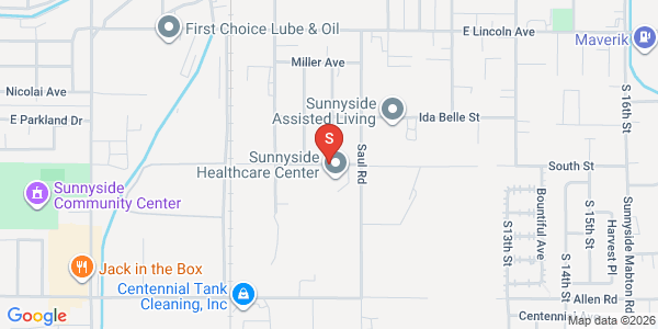 Sunnyside Healthcare Center, Sunnyside, WA - 721 Otis Ave