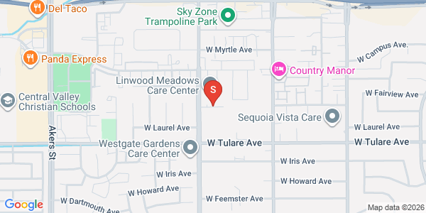 Linwood Meadows Care Center, Visalia, CA - 4444 W Meadow Ave
