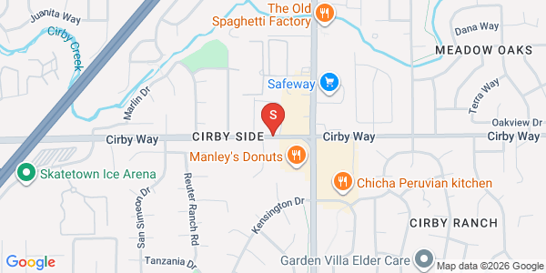 Roseville Care Center, Roseville, CA - 1161 Cirby Way