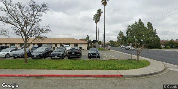 Roseville Care Center, Roseville, CA Street View Image