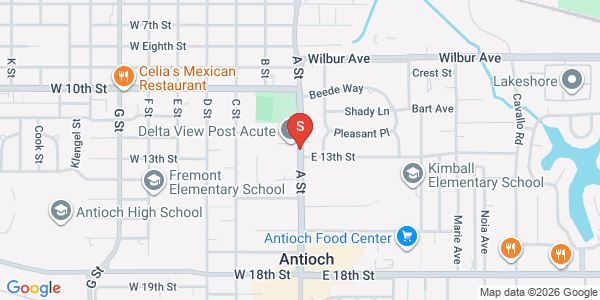 Delta View Post Acute, Antioch, CA - 1210 A St