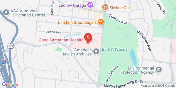 Good Samaritan Hospital - Training and Orientation, Cincinnati, OH - 375 Dixmyth Avenue