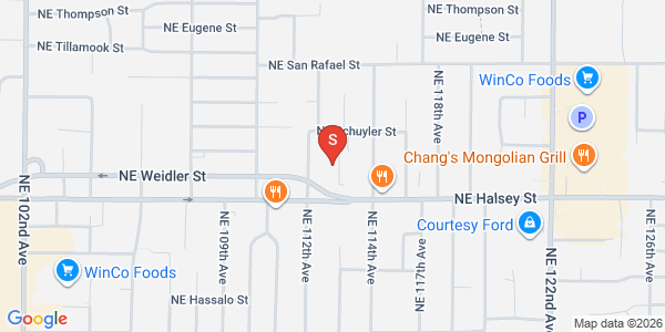 Sapphire at Rose City, Portland, OR - 11325 Northeast Weidler Street