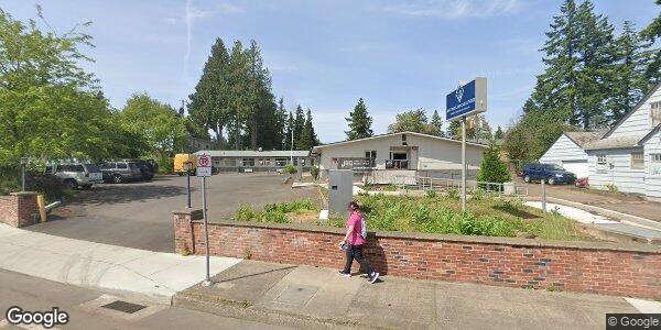 Sapphire at Rose City, Portland, OR Street View Image