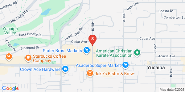 Cedar Mountain Post Acute, Yucaipa, CA - 11970 4th St