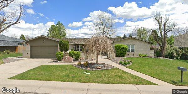 Lighthouse Assisted Living - Newland, Littleton, CO Street View Image