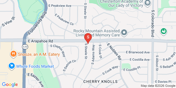 Lighthouse Assisted Living - Steele, Centennial, CO - 6700 South Steele Street