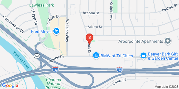 Life Care Center of Richland, Richland, WA - 44 Goethals Dr