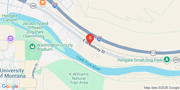 Riverside Health & Rehabilitation, Missoula, MT - 1301 E Broadway St