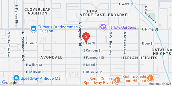 Pueblo Springs Rehabilitation, Tucson, AZ - 5545 E Lee St