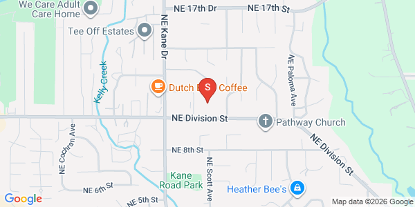 Fairlawn Health and Rehabilitation of Cascadia , Gresham, OR - 3457 Ne Division St